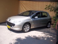 פיג'ו&nbsp;307&nbsp;&nbsp;2007