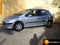 פיג'ו&nbsp;307&nbsp;&nbsp;2007