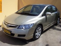 הונדה&nbsp;&nbsp;&nbsp;2007