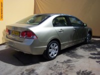הונדה&nbsp;&nbsp;&nbsp;2007
