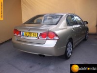הונדה&nbsp;&nbsp;&nbsp;2008