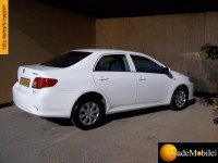 טויוטה&nbsp;קורולה החדשה&nbsp;GLI אוט' 1.6 (מתיחת פנים)&nbsp;2009