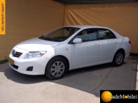 טויוטה&nbsp;קורולה החדשה&nbsp;GLI אוט' 1.6 (מתיחת פנים)&nbsp;2009