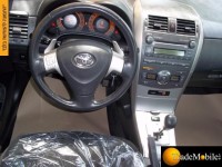 טויוטה&nbsp;קורולה החדשה&nbsp;GLI אוט' 1.6 (מתיחת פנים)&nbsp;2009