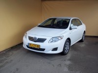 טויוטה&nbsp;קורולה החדשה&nbsp;GLI אוט' 1.6 (מתיחת פנים)&nbsp;2009