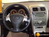טויוטה&nbsp;קורולה החדשה&nbsp;GLI אוט' 1.6 (מתיחת פנים)&nbsp;2009