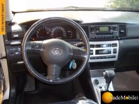 טויוטה&nbsp;קורולה החדשה&nbsp;GLI אוט' 1.6 (מתיחת פנים)&nbsp;2004