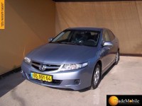 הונדה&nbsp;אקורד החדשה&nbsp;COMFORT או' 2.0&nbsp;2008