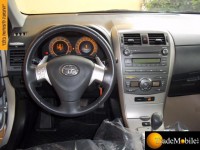 טויוטה&nbsp;קורולה החדשה&nbsp;GLI אוט' 1.6 (מתיחת פנים)&nbsp;2007