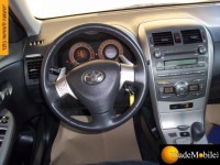 טויוטה&nbsp;קורולה החדשה&nbsp;GLI אוט' 1.6 (מתיחת פנים)&nbsp;2007