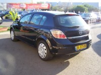 אופל&nbsp;אסטרה&nbsp;SELECTION TDI אוט' 2.0&nbsp;2008