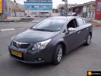 טויוטה&nbsp;אוונסיס&nbsp;EXECUTIVE אוט' 2.0&nbsp;2009
