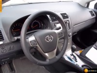 טויוטה&nbsp;אוונסיס&nbsp;EXECUTIVE אוט' 2.0&nbsp;2009