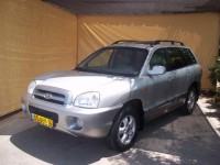 יונדאי&nbsp;סנטה פה&nbsp;&nbsp;2006
