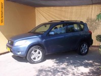 טויוטה&nbsp;RAV 4 החדשה&nbsp;GLI אוט' 2.0 (152 כ"ס)&nbsp;2008