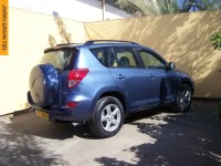 טויוטה&nbsp;RAV 4 החדשה&nbsp;GLI אוט' 2.0 (152 כ"ס)&nbsp;2008