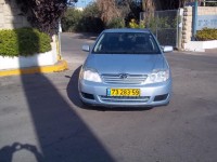 טויוטה&nbsp;קורולה החדשה&nbsp;GLI אוט' 1.6 (מתיחת פנים)&nbsp;2005