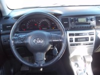 טויוטה&nbsp;קורולה החדשה&nbsp;GLI אוט' 1.6 (מתיחת פנים)&nbsp;2005