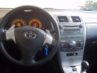 טויוטה&nbsp;קורולה החדשה&nbsp;GLI אוט' 1.6 (מתיחת פנים)&nbsp;2005