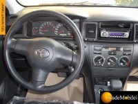 טויוטה&nbsp;קורולה החדשה&nbsp;GLI אוט' 1.6 (מתיחת פנים)&nbsp;2005