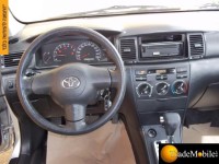 טויוטה&nbsp;קורולה החדשה&nbsp;GLI אוט' 1.6 (מתיחת פנים)&nbsp;2005