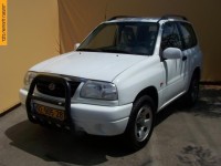 סוזוקי&nbsp;גרנד ויטרה&nbsp;&nbsp;2002