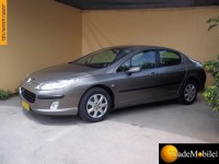 פיג'ו&nbsp;407&nbsp;&nbsp;2009