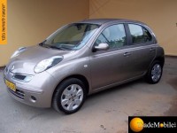 ניסאן&nbsp;מיקרה&nbsp;VISIA אוט' 1.4&nbsp;2009