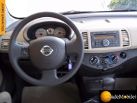 ניסאן&nbsp;מיקרה&nbsp;VISIA אוט' 1.4&nbsp;2009
