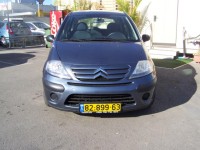 סיטרואן&nbsp;C3&nbsp;CIMFIRT PK אוט' 1.6 החדשה&nbsp;2008
