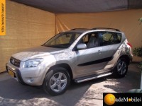 טויוטה&nbsp;RAV 4 החדשה&nbsp;GLI אוט' 2.0 (152 כ"ס)&nbsp;2007