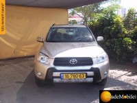 טויוטה&nbsp;RAV 4 החדשה&nbsp;GLI אוט' 2.0 (152 כ"ס)&nbsp;2007