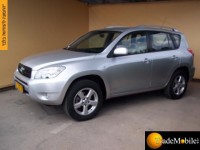 טויוטה&nbsp;RAV 4 החדשה&nbsp;GLI אוט' 2.0 (152 כ"ס)&nbsp;2007