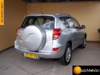 טויוטה&nbsp;RAV 4 החדשה&nbsp;GLI אוט' 2.0 (152 כ"ס)&nbsp;2007