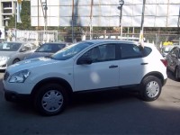 ניסאן&nbsp;קאשקאי&nbsp;ACENTA 2WD אוט' 2.0 מתיחת פנים&nbsp;2009