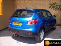 ניסאן&nbsp;קאשקאי&nbsp;ACENTA 2WD אוט' 2.0 מתיחת פנים&nbsp;2009