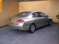 הונדה&nbsp;&nbsp;&nbsp;2007
