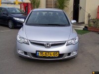 הונדה&nbsp;&nbsp;&nbsp;2007