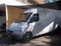מרצדס&nbsp;&nbsp;&nbsp;2007