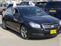 שברולט&nbsp;מאליבו&nbsp;HYBRID אוט' 2.4&nbsp;2010