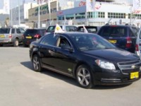 שברולט&nbsp;מאליבו&nbsp;HYBRID אוט' 2.4&nbsp;2010