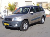 טויוטה&nbsp;RAV 4 החדשה&nbsp;GLI אוט' 2.0 (152 כ"ס)&nbsp;2005