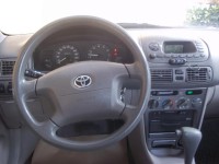 טויוטה&nbsp;קורולה החדשה&nbsp;GLI אוט' 1.6 (מתיחת פנים)&nbsp;2002