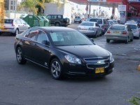 שברולט&nbsp;מאליבו&nbsp;HYBRID אוט' 2.4&nbsp;2009