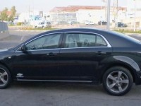 שברולט&nbsp;מאליבו&nbsp;HYBRID אוט' 2.4&nbsp;2009