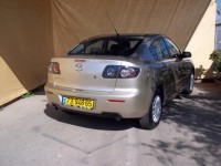 מאזדה&nbsp;&nbsp;&nbsp;2009