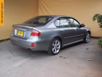 סובארו&nbsp;&nbsp;&nbsp;2007