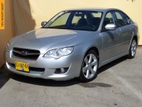 סובארו&nbsp;&nbsp;&nbsp;2008