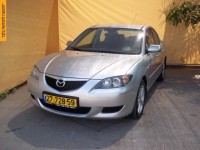 מאזדה&nbsp;&nbsp;&nbsp;2007