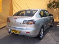 מאזדה&nbsp;&nbsp;&nbsp;2007